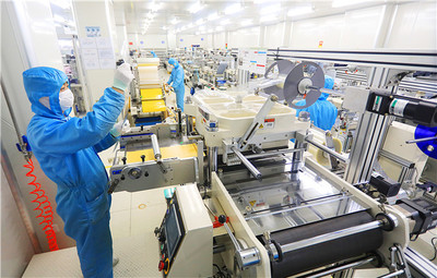 高新區(qū) 創(chuàng)新驅(qū)動(dòng)，新材料技術(shù)研發(fā)跑出“智造”加速度