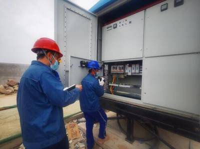 國網山東電力促成全省最大規模智慧能源站落地東營，電力節能設備引領綠色轉型